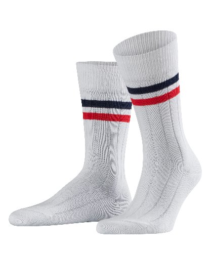 팔케 FALKE ASS Unisex  socks 2680(WEIB-BLAU-ROT)